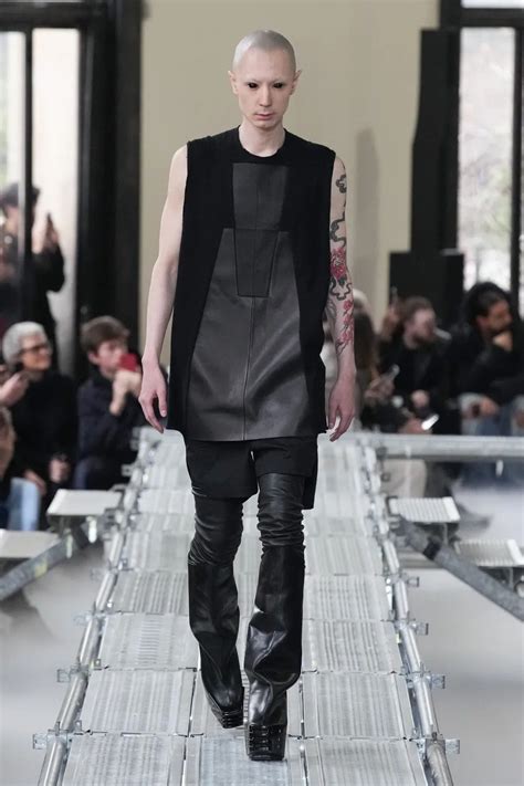 fashion designers similar to rick owens